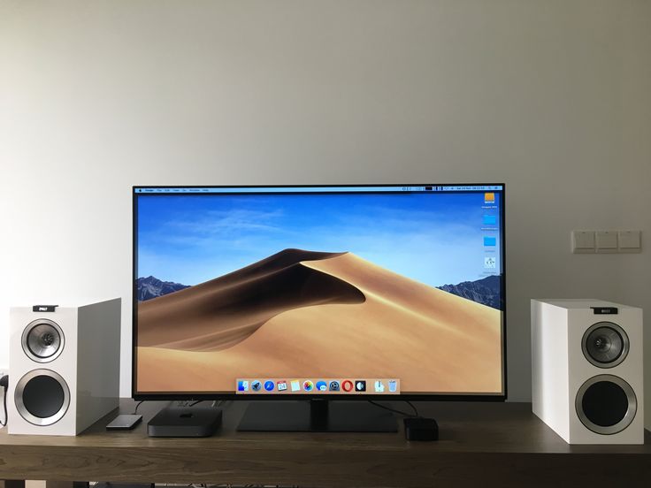 display for mac mini 2015